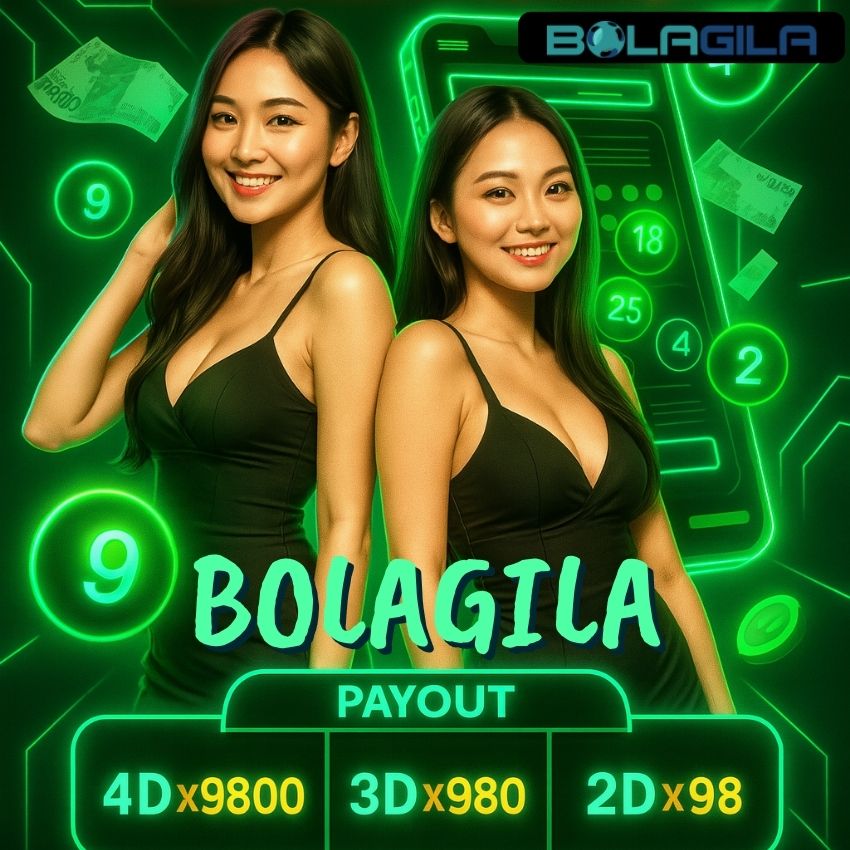 BolaGila > Situs Bandar Slot Gacor & Data Keluaran Togel Resmi